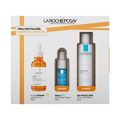 La Roche Posay - Dárková sada Pure Vitamin C12 Set