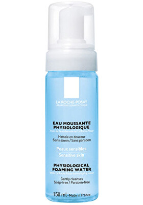 La Roche Posay - Fyziologická pěnová voda Physiologique (Physiological Foaming Water) 150 ml
