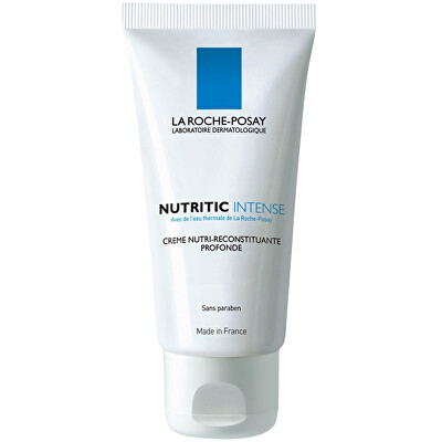 La Roche Posay - Hloubkově vyživující obnovující krém pro suchou až velmi suchou pleť Nutritic Intense 50 ml
