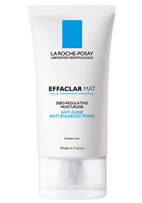 La Roche Posay - Hydratační seboregulační krém Effaclar MAT (Sebo-Regulating Moisturizer) 40 ml