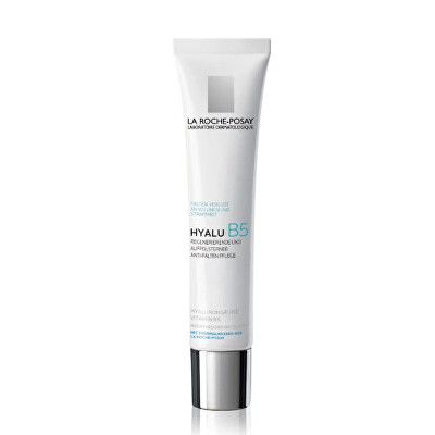La Roche Posay - Intenzivně hydratační krém s kyselinou hyaluronovou Hyalu B5 (Anti-Wrinkle Care) 40 ml
