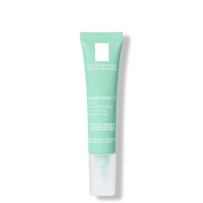 La Roche Posay - Intenzivní hydratační oční gel Hydraphase Intense Eyes (Intense Rehydration Anti-Puffiness) 15 ml