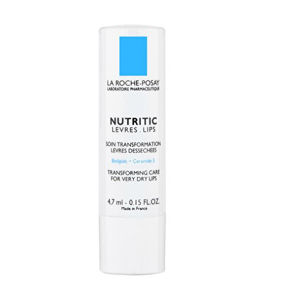 La Roche Posay - Balzám na rty Nutritic (Transformin Care) 4,7 ml