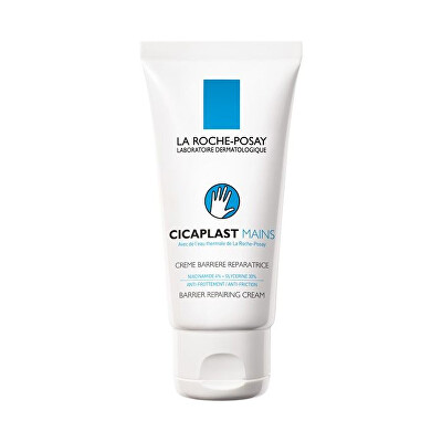 La Roche Posay - Obnovující a ochranný krém na ruce Cicaplast Mains (Barrier Repairing Cream) 100 ml