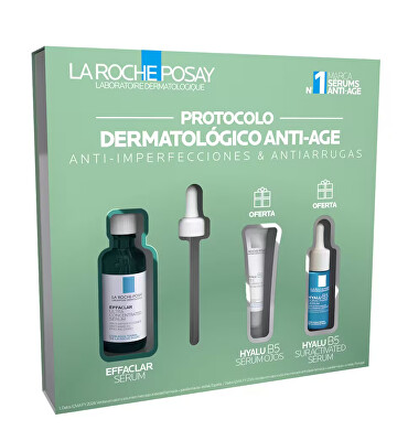 La Roche Posay - Dárková sada Effaclar Serum Set