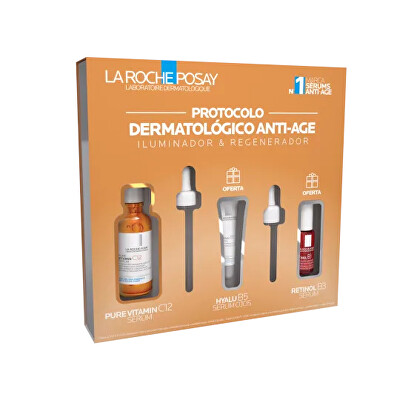 La Roche Posay - Dárková sada Pure Vita C12 Serum Set