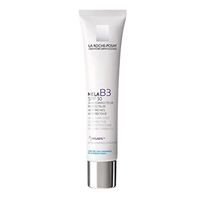 La Roche Posay - Hydratační denní krém proti pigmentovým skvrnám Mela B3 SPF 30 (Dark Spot Corrector) 40 ml
