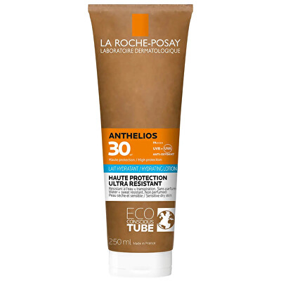 La Roche Posay - Hydratační mléko na opalování SPF 30 Anthelios (Hydrating Lotion) 250 ml