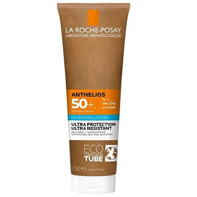 La Roche Posay - Hydratační mléko na opalování SPF 50+ Anthelios (Hydrating Lotion) 250 ml
