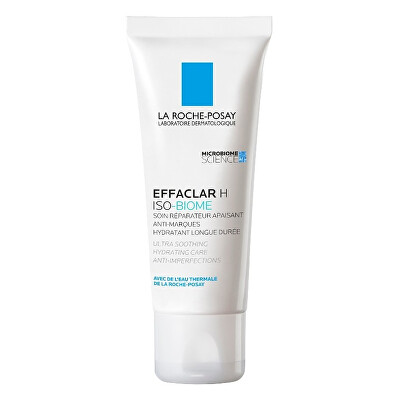 La Roche Posay - Hydratační péče proti nedokonalostem Effaclar H Iso-Biome (Hydrating Care) 40 ml