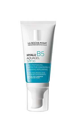La Roche Posay - Hydratační pleťový gel SPF 30 Hyalu B5 Aquagel (Protective Concentrate) 50 ml