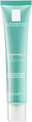 La Roche Posay - Hydratační pleťový krém Hydraphase HA Rich Intense 40 ml