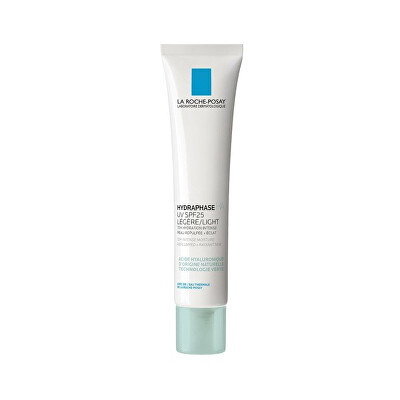 La Roche Posay - Hydratační pleťový krém Hydraphase SPF 25 Light (72H Hydratation Intense) 40 ml
