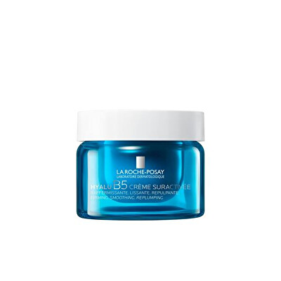 La Roche Posay - Hydratační pleťový krém s kyselinou hyaluronovou Hyalu B5 (Suractivated Cream) 50 ml