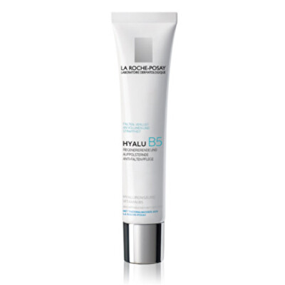 La Roche Posay - Intenzivně hydratační oční krém s kyselinou hyaluronovou Hyalu B5 (Anti-Wrinkle Care) 15 ml