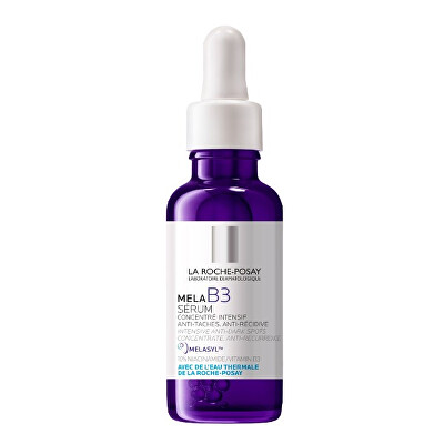 La Roche Posay - Intenzivní sérum proti tmavým skvrnám Mela B3 (Intensive Anti-Dark Spots Serum) 30 ml