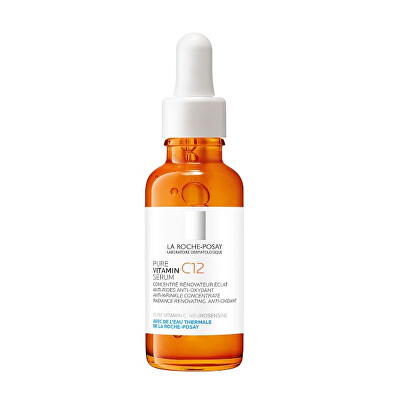 La Roche Posay - Koncentrované sérum proti vráskám C12 (Pure Vitamin Serum) 30 ml