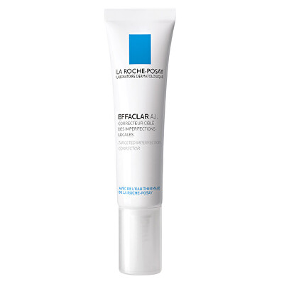 La Roche Posay - Lokální péče pro problematickou a aknózní pleť Effaclar A.I. 15 ml