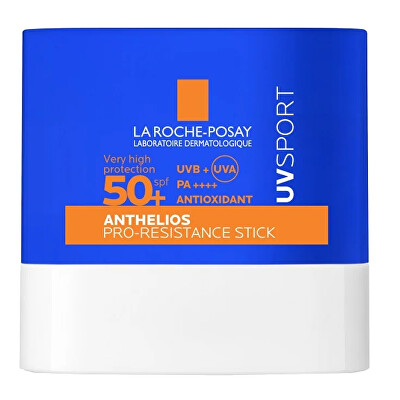 La Roche Posay - Fényvédő stick SPF 50+ UVSport Pro-Resistance Stick 10 g