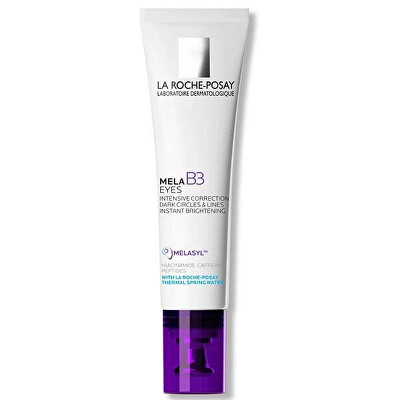 La Roche Posay - Oční krém Mela B3 Eyes Cream 15 ml