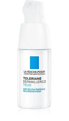 La Roche Posay - Oční krém pro citlivou pleť Toleriane Dermallergo (Eye Cream) 20 ml