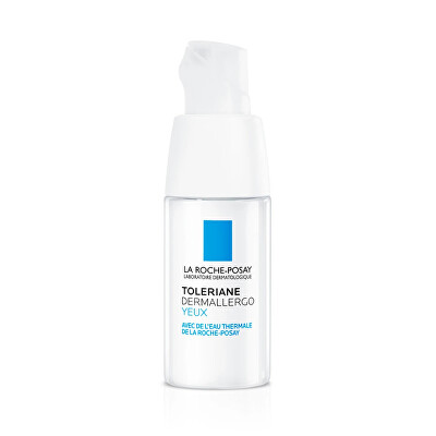 La Roche Posay - Očný krém pre citlivú pleť Toleriane Derma llergo (Eye Cream) 20 ml