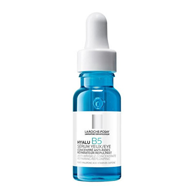 La Roche Posay - Oční sérum s kyselinou hyaluronovou Hyalu B5 (Eye Serum) 15 ml