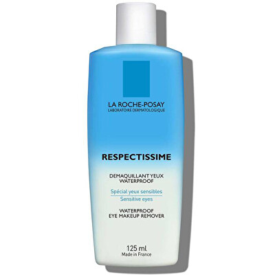 La Roche Posay - Odličovač očí Respectissime (Eye Make-up Remover) 125 ml