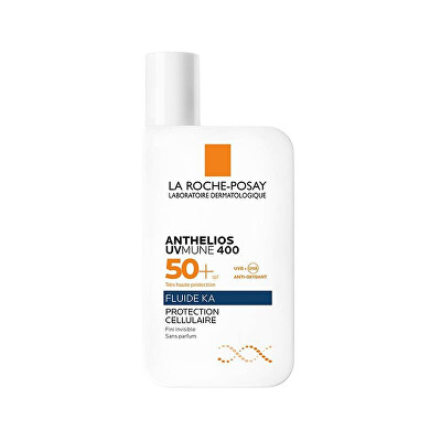 La Roche Posay - Fluid de protecție solară SPF 50+ UVMune 400 Protection Fluid 50 ml