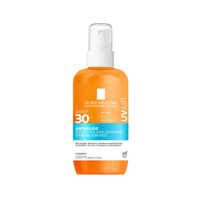 La Roche Posay - Mist de protecție solară SPF 30 UVAir Vitamin Sun Mist 200 ml
