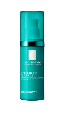 La Roche Posay - Pleťový gel-krém pro nedokonalosti pleti Effaclar A.Z. (Gel-Cream) 40 ml