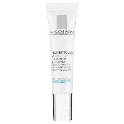 La Roche Posay - Rozjasňující oční krém proti tmavým kruhům pod očima Pigmentclar Eyes (Brightening Care) 15 ml