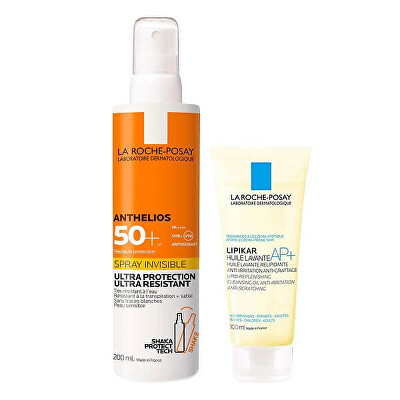 La Roche Posay - Sada péče na opalování Anthelios