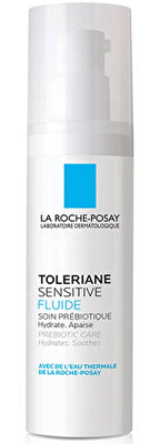 La Roche Posay - Hydratační fluid pro citlivou pokožku Toleriane (Sensitive Fluid) 40 ml