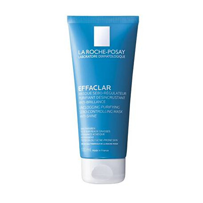 La Roche Posay - Zmatňující čisticí maska Effaclar (Sebo-Controlling Mask) 100 ml