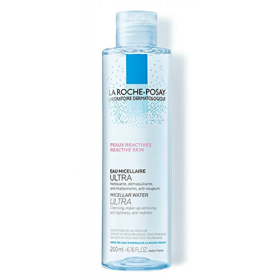 La Roche Posay - Micelární voda pro citlivou pokožku (Micellar Water Ultra)