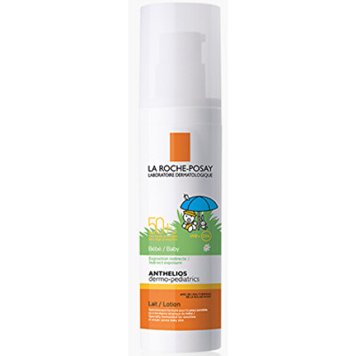La Roche Posay - Mléko na opalování pro děti a kojence SPF 50+ Anthelios (Dermo-Pediatrics Lotion) 50 ml