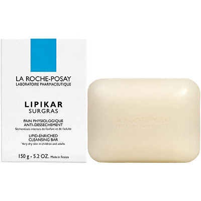 La Roche Posay - Mýdlo Lipikar Surgras 150 g