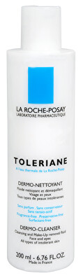 La Roche Posay - Odličovací čisticí emulze Toleriane 200 ml