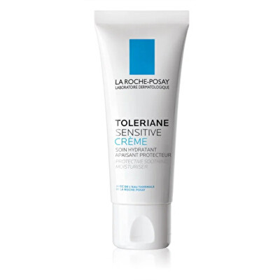 La Roche Posay - Prebiotický hydratační krém pro zmírnění citlivosti pleti Toleriane Sensitive (Protective Soothing Moisturiser) 40 ml