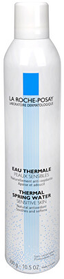 La Roche Posay - Termální voda z La Roche-Posay