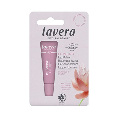 Lavera - Balzám na rty Plumping 8 ml