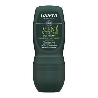 Lavera - Pánský deodorant Sensitive Roll-On 50 ml