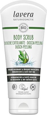 Lavera - Tělový peeling (Body Scrub) 200 ml