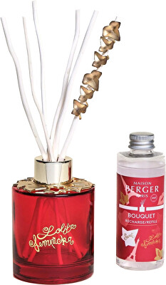 Maison Berger Paris - Dárková sada aroma difuzér Sweet Lolita + náplň 100 ml