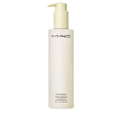 MAC Cosmetics - Čisticí pleťový olej Hyper Real Fresh Canvas (Cleansing Oil) 200 ml
