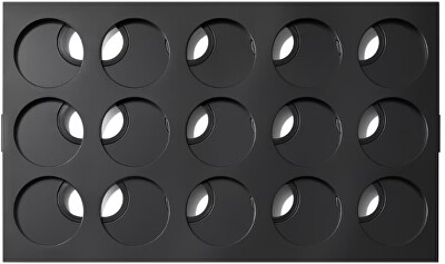 MAC Cosmetics - Paletka na 15 očních stínů (Pro Palette Eye Shadow X15)