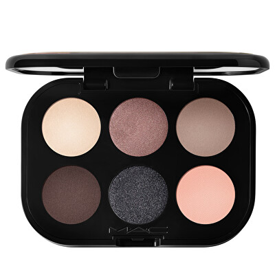 MAC Cosmetics - Paletka očních stínů Connect in Colour Eyes Encrypted Kryptonic (Eye Shadow Palette) 6,25 g