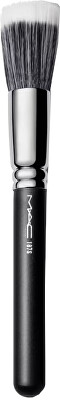 MAC Cosmetics - Štětec na pudrové, tekuté nebo krémové produkty 187S (Duo Fibre Face)