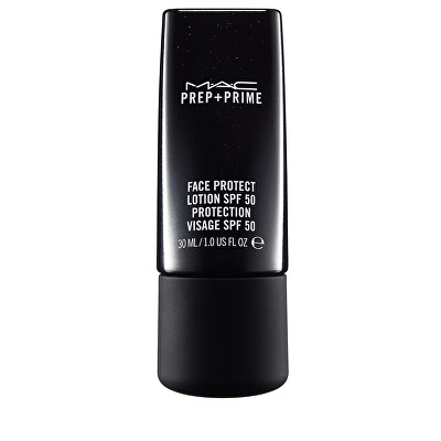 MAC Cosmetics - Ochranný krém na obličej SPF 50 Prep+Prime (Face Protect Lotion) 30 ml